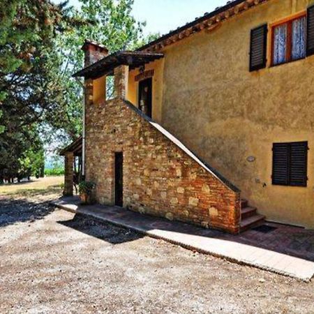 Agriturismo Fattoria Il Piano - Casa Tosca - San Gimignano Buitenkant foto
