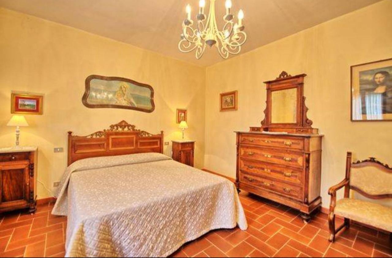 Agriturismo Fattoria Il Piano - Casa Tosca - San Gimignano Buitenkant foto