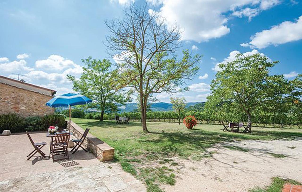 Agriturismo Fattoria Il Piano - Casa Tosca - San Gimignano Buitenkant foto