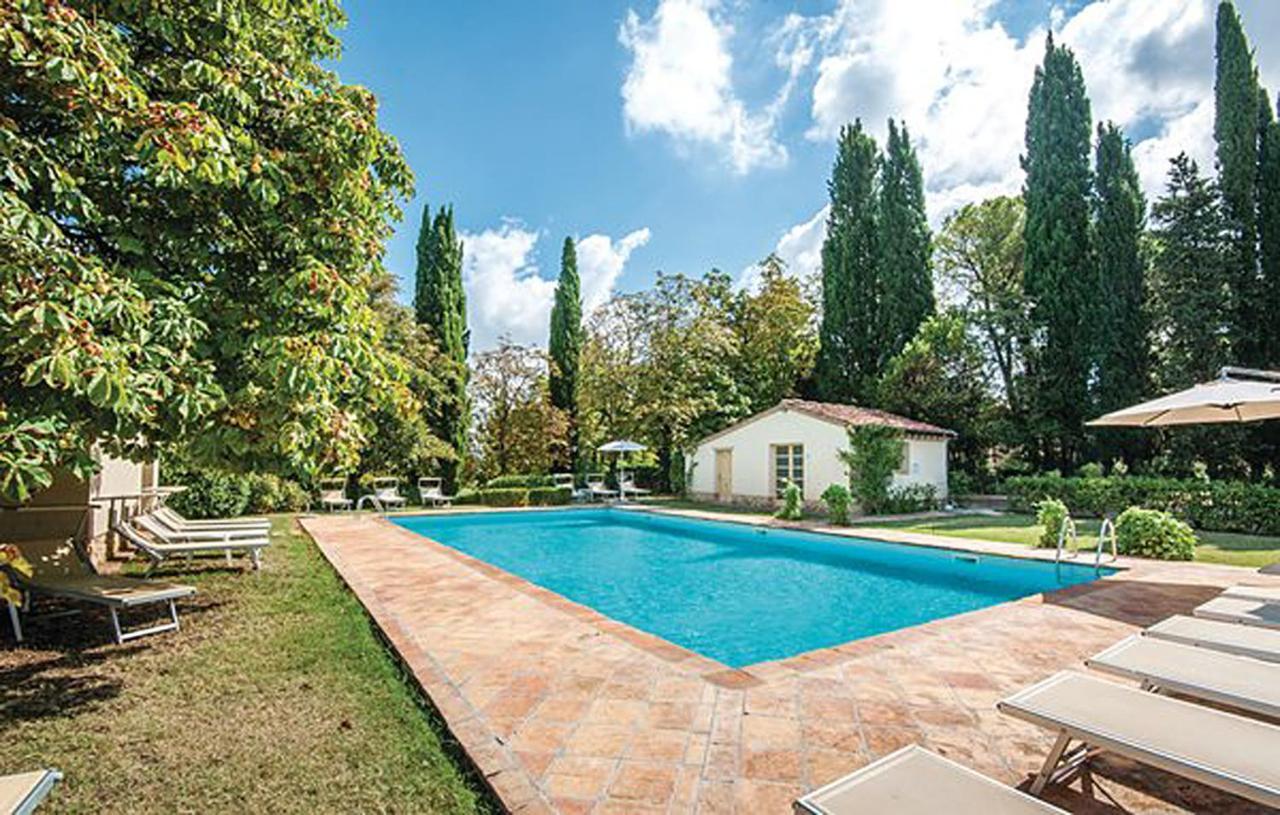 Agriturismo Fattoria Il Piano - Casa Tosca - San Gimignano Buitenkant foto